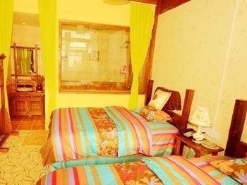 Lijiang Encounter Days Inn Exterior foto