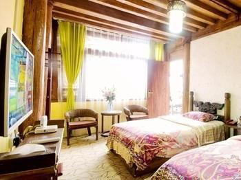 Lijiang Encounter Days Inn Exterior foto